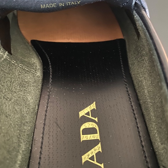 Prada shoes 6.5 uk - Picture 3 of 5